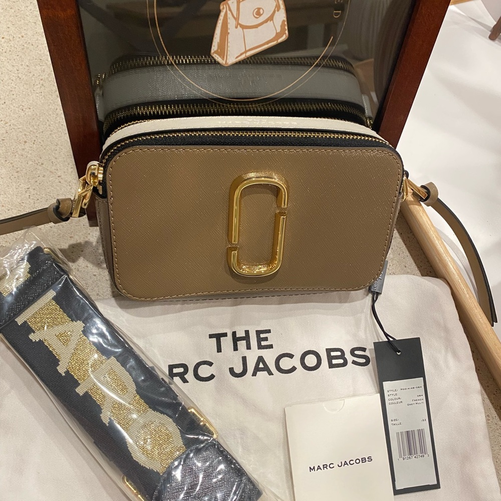 Marc Jacobs Snapshot/Camera Bag